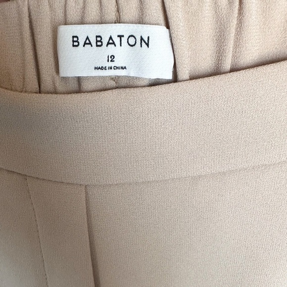 Aritzia‎ Babaton Cohen Pant Trouser Size 12 - Picture 4 of 7